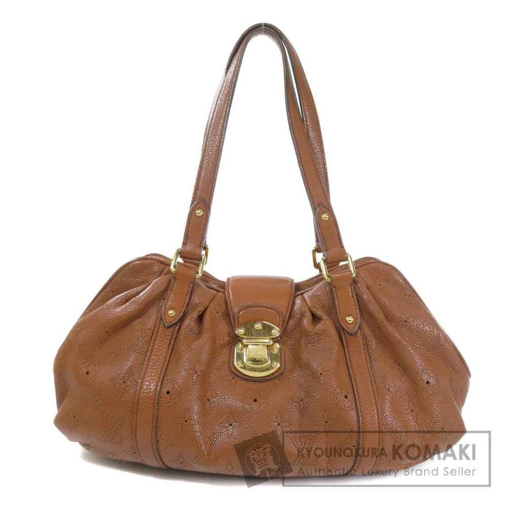 Louis Vuitton Lunar Mahina Tote Bag Leather